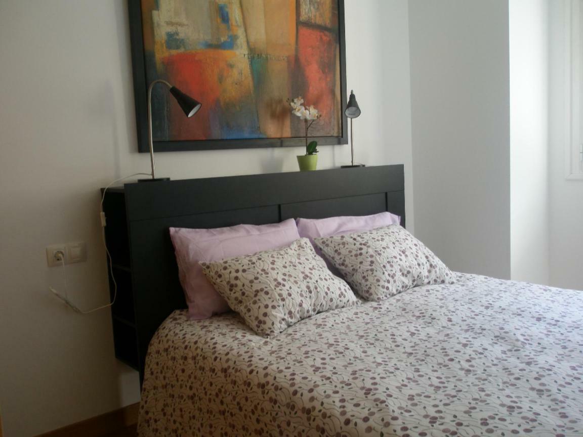 Appartamento Bienvenidos A Vuestra Casa! Sansoáin Esterno foto