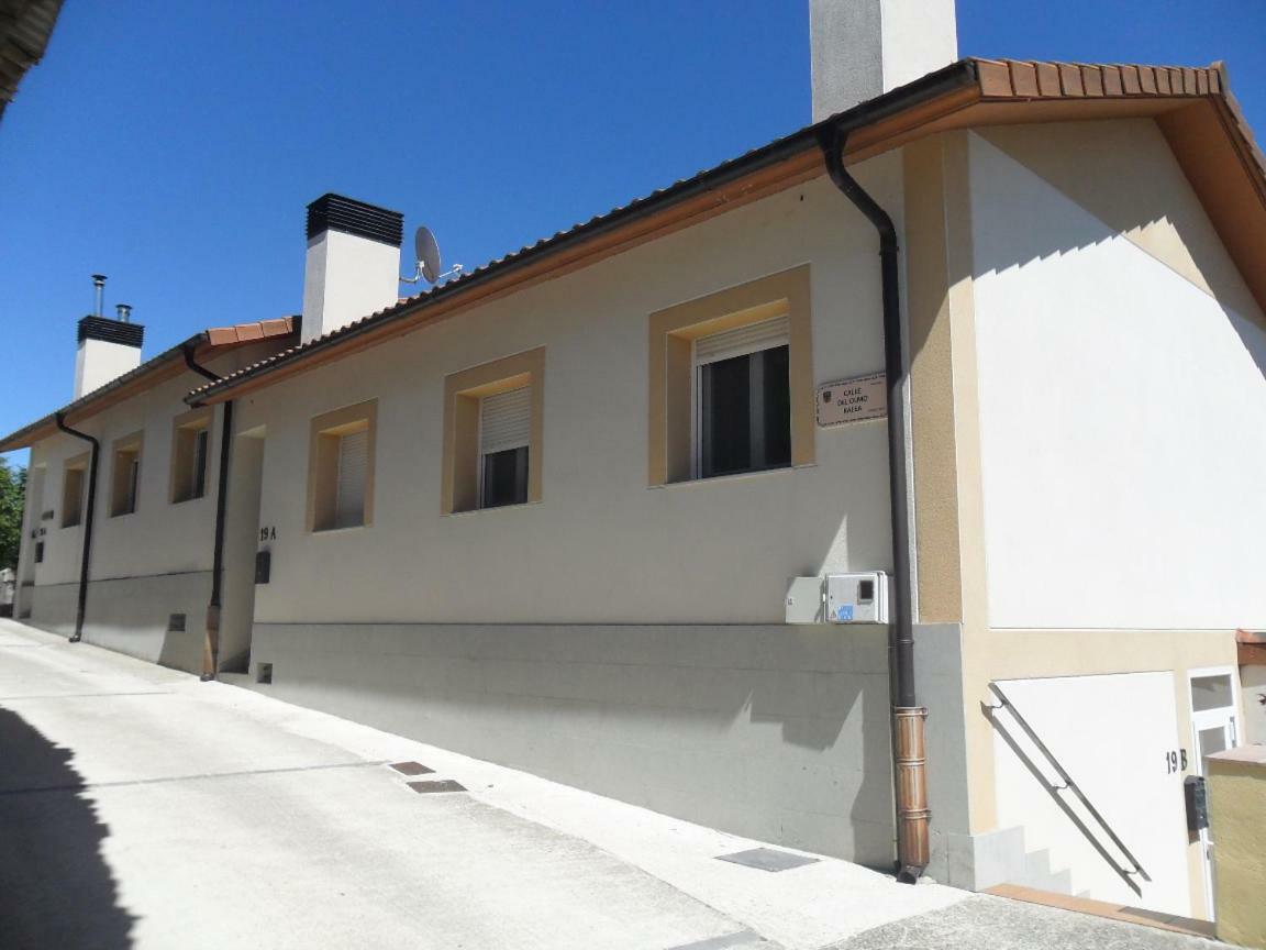 Appartamento Bienvenidos A Vuestra Casa! Sansoáin Esterno foto