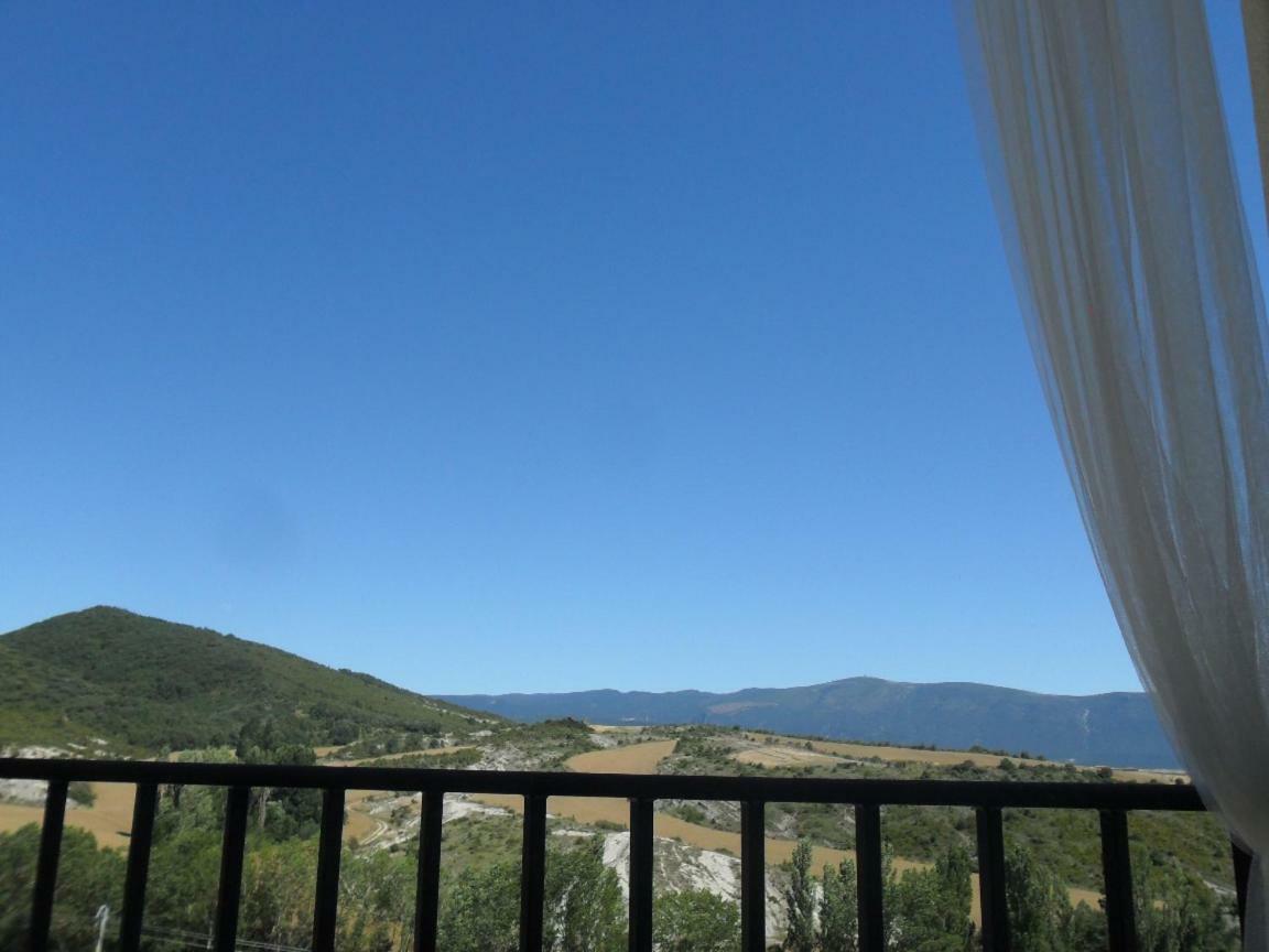 Appartamento Bienvenidos A Vuestra Casa! Sansoáin Esterno foto