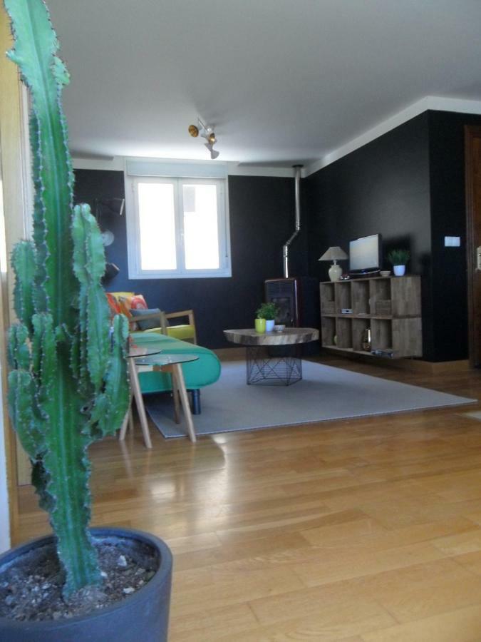 Appartamento Bienvenidos A Vuestra Casa! Sansoáin Esterno foto