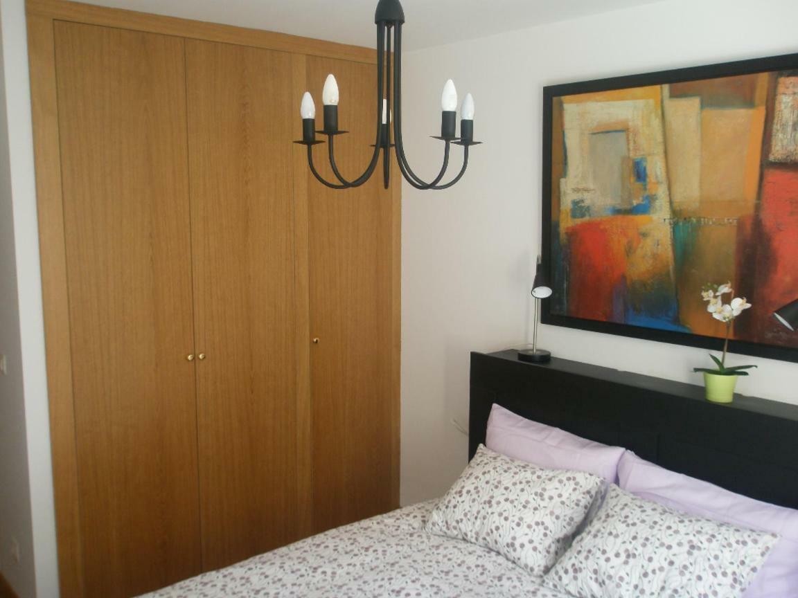 Appartamento Bienvenidos A Vuestra Casa! Sansoáin Esterno foto