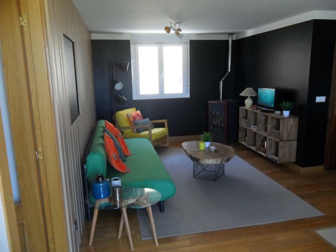 Appartamento Bienvenidos A Vuestra Casa! Sansoáin Esterno foto